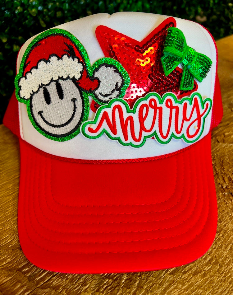 Ho Ho Ho'Liday Hat Party