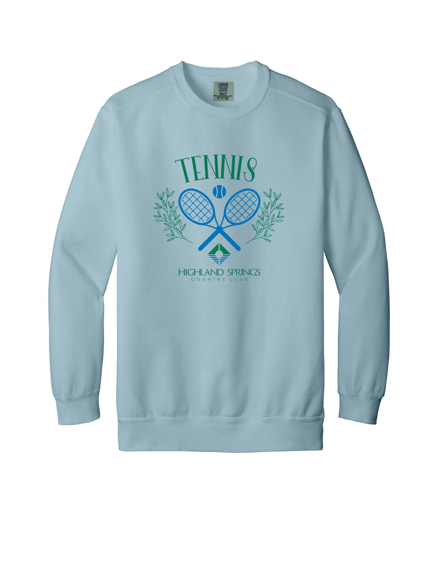 Tennis Sweatshirt