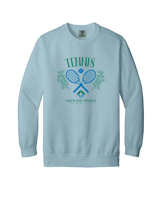 Tennis Sweatshirt