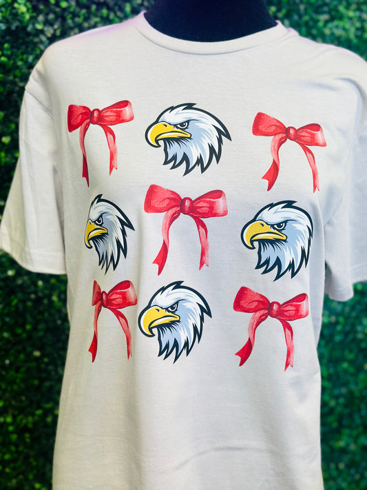 Eagles and Bows