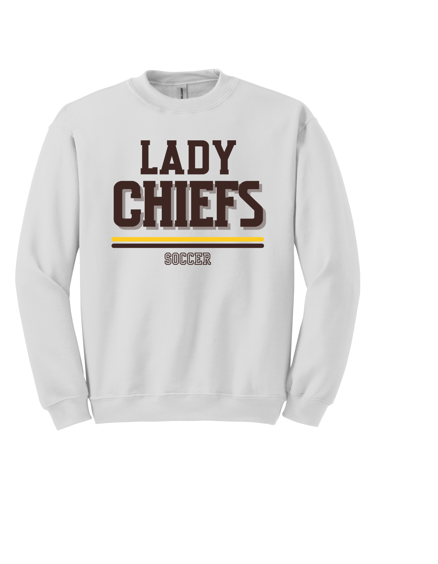 Lady Chiefs Soccer -