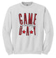 Pershing Game Day - YOUTH Gildan Sweatshirt