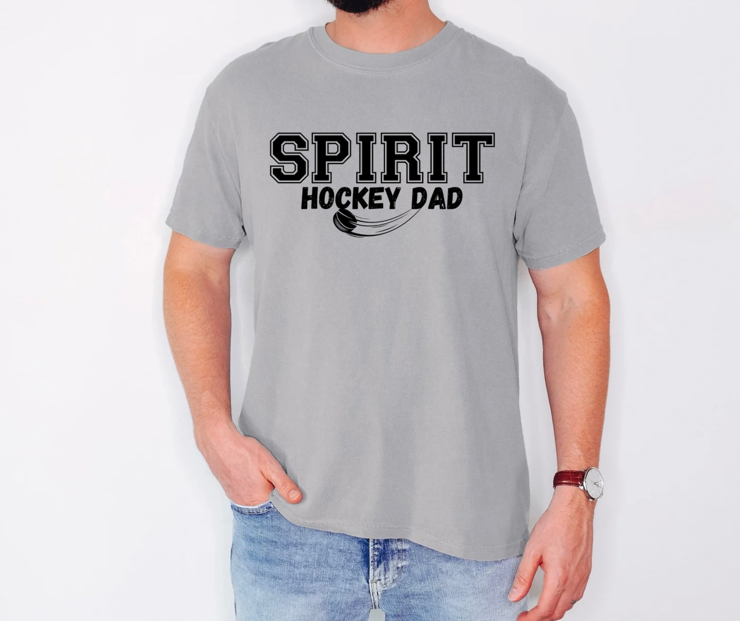 Spirit Hockey Dad