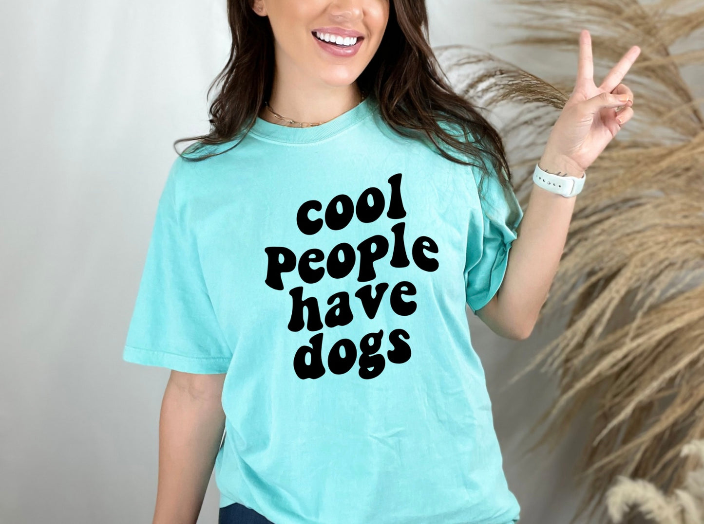 Cool People Have Dogs