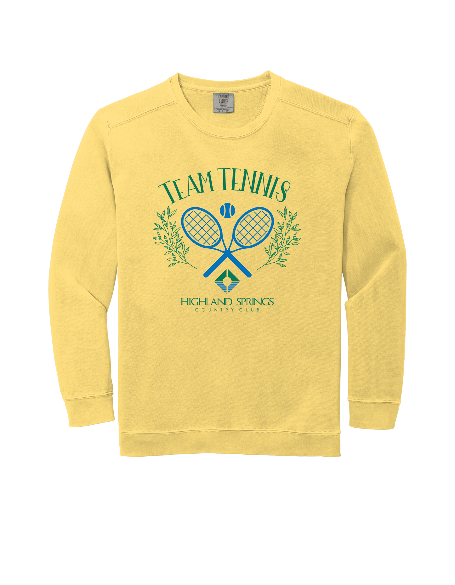 Team Tennis Sweatshirt