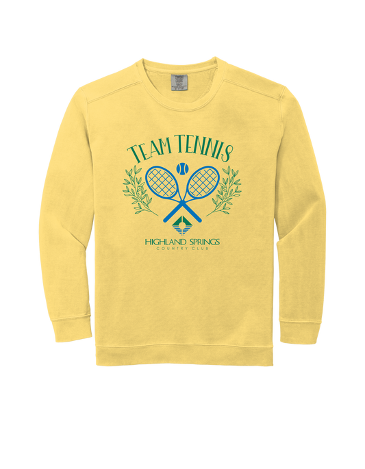 Team Tennis Sweatshirt