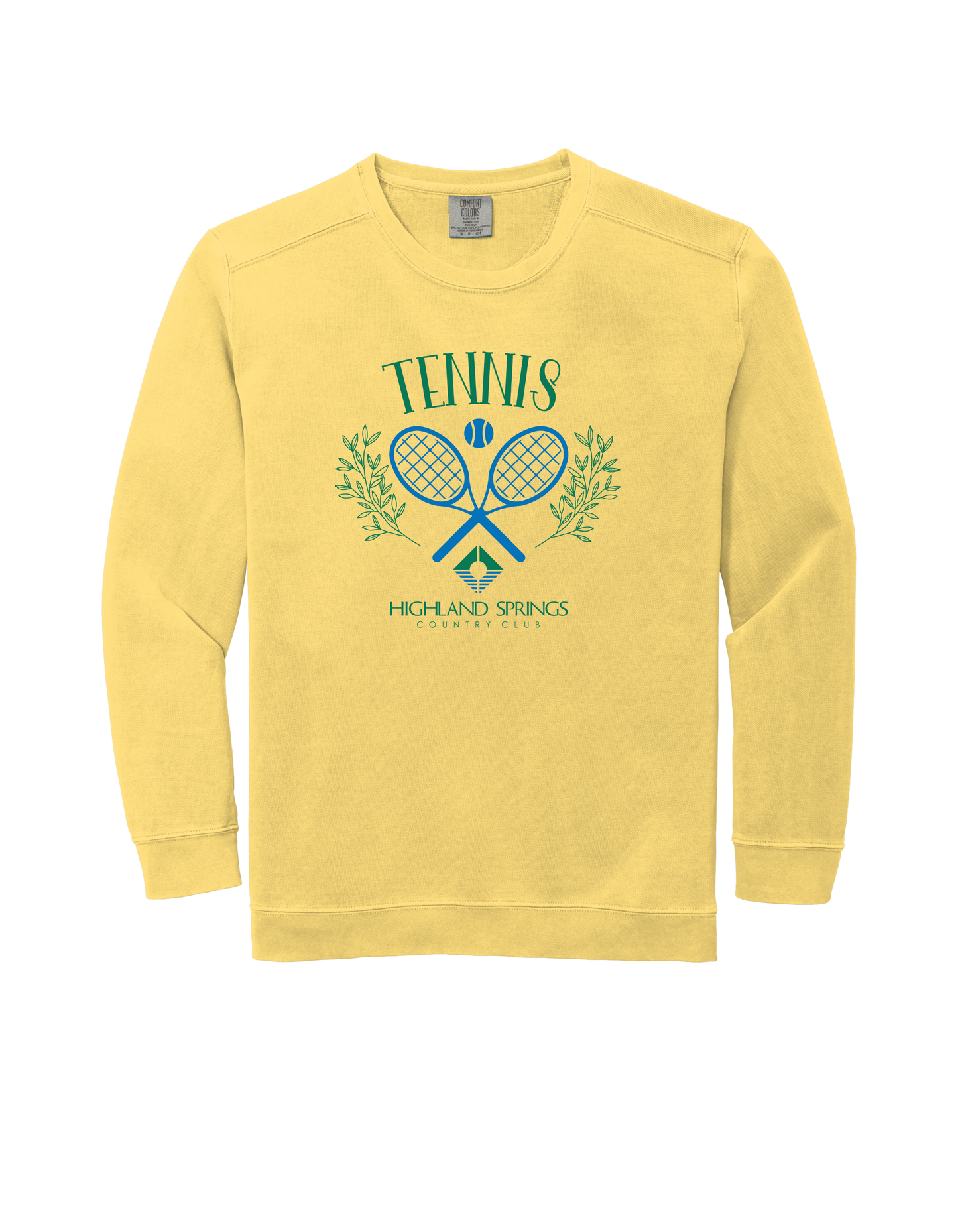 Tennis Sweatshirt