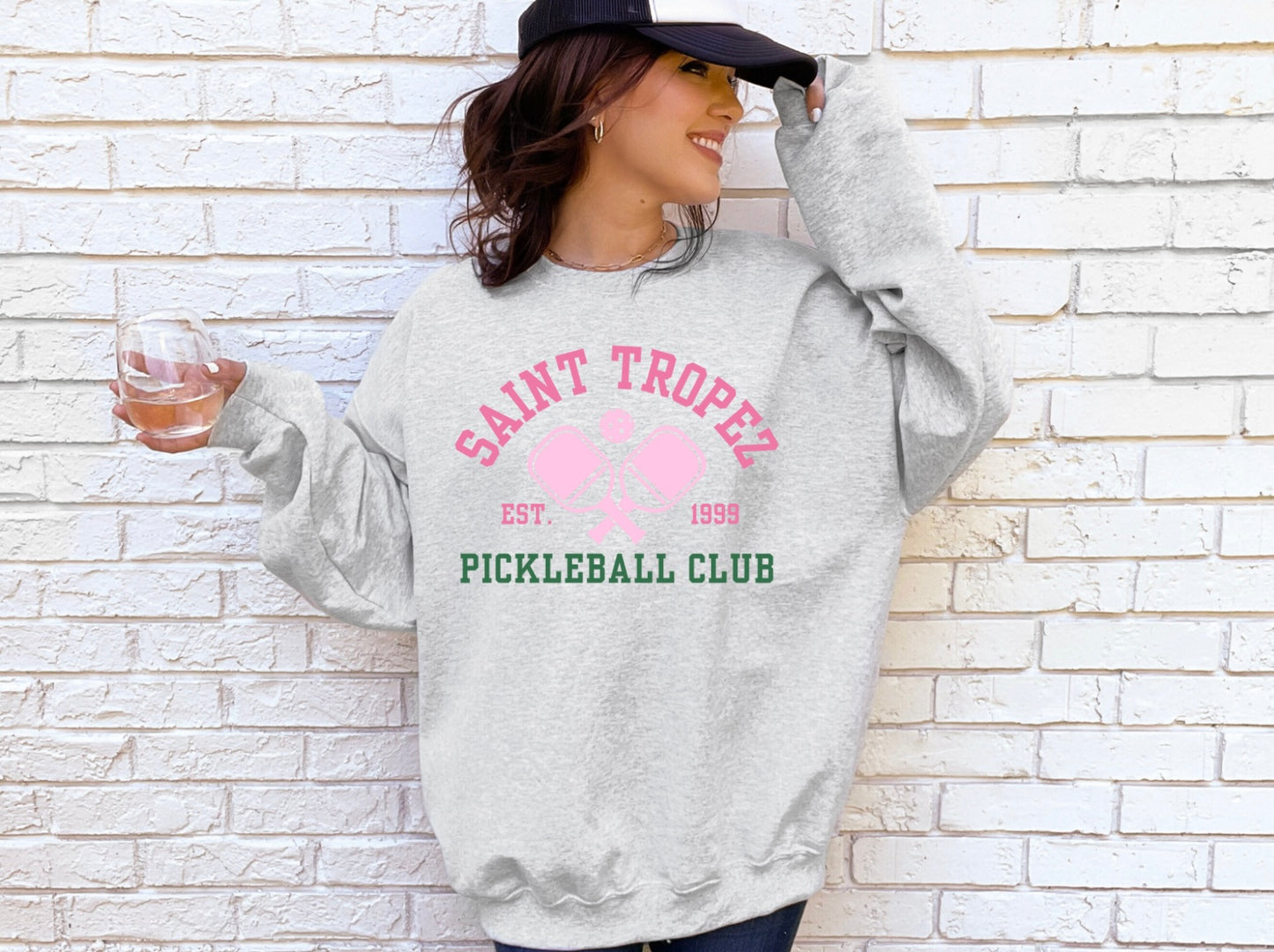 Saint Tropez Pickleball Club