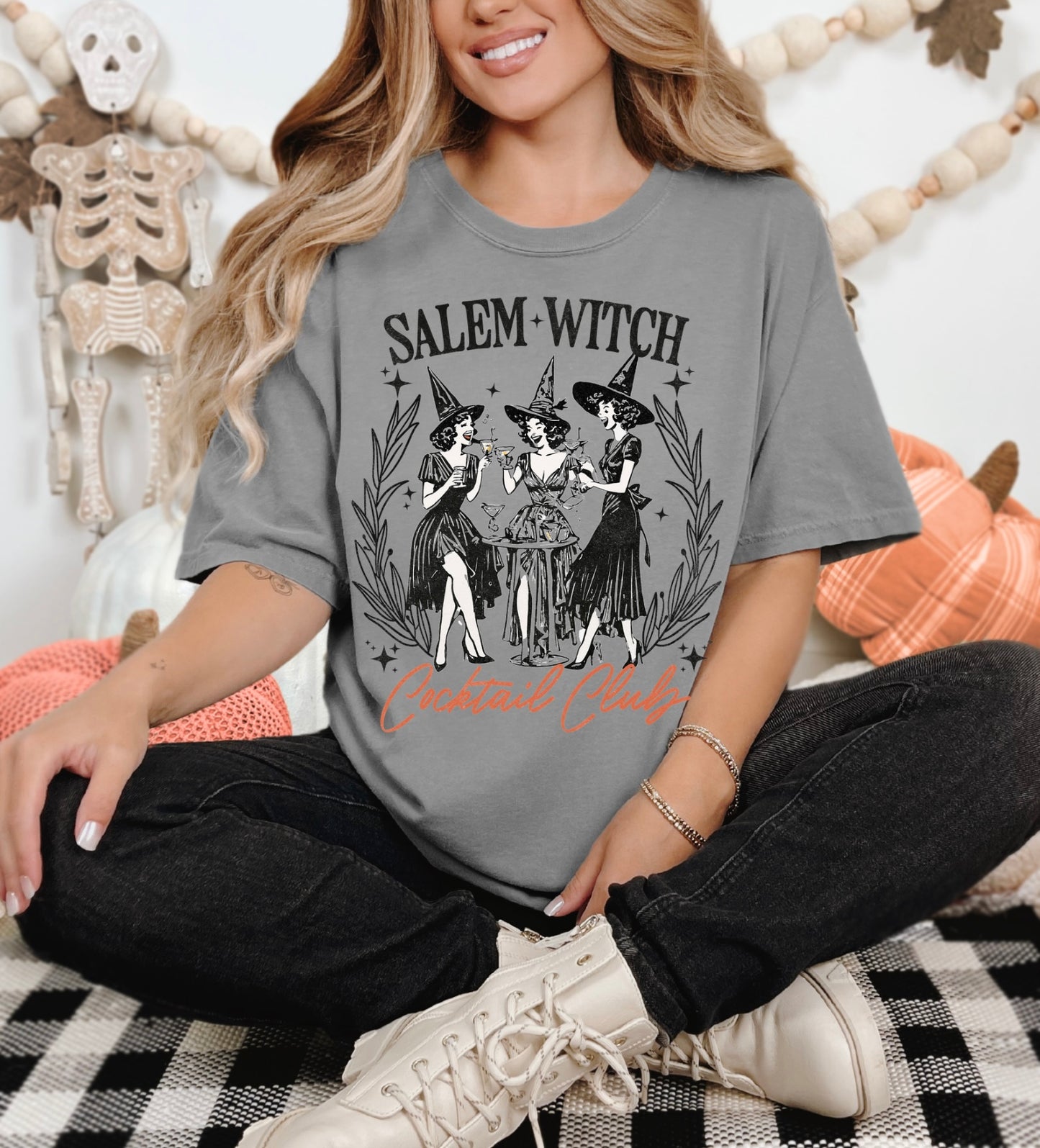 Salem Witch Cocktail Club