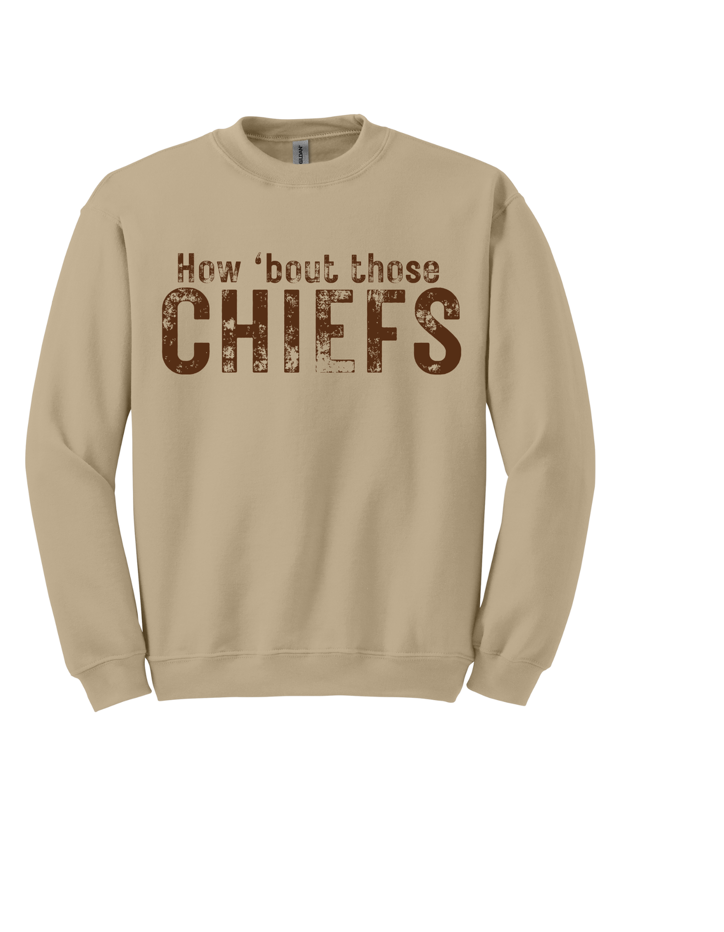 How Bout Those Chiefs Brown