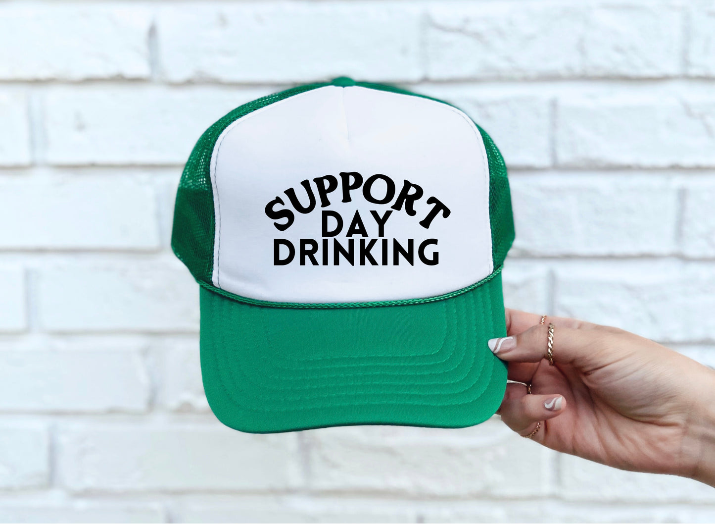 Support Day Drinking