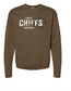 Lady Chiefs Soccer Distressed