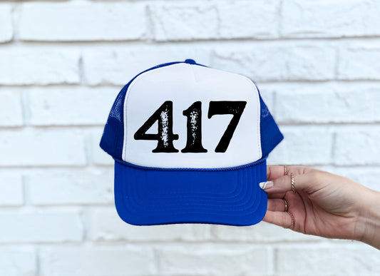 417 Hat