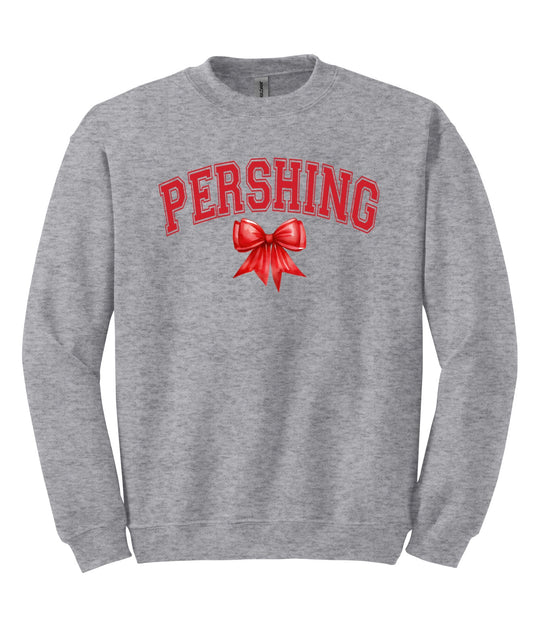 Pershing Bow - Adult Gildan Sweatshirt