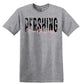 Pershing Home of the Generals - Adult Gildan Softstyle T-shirt