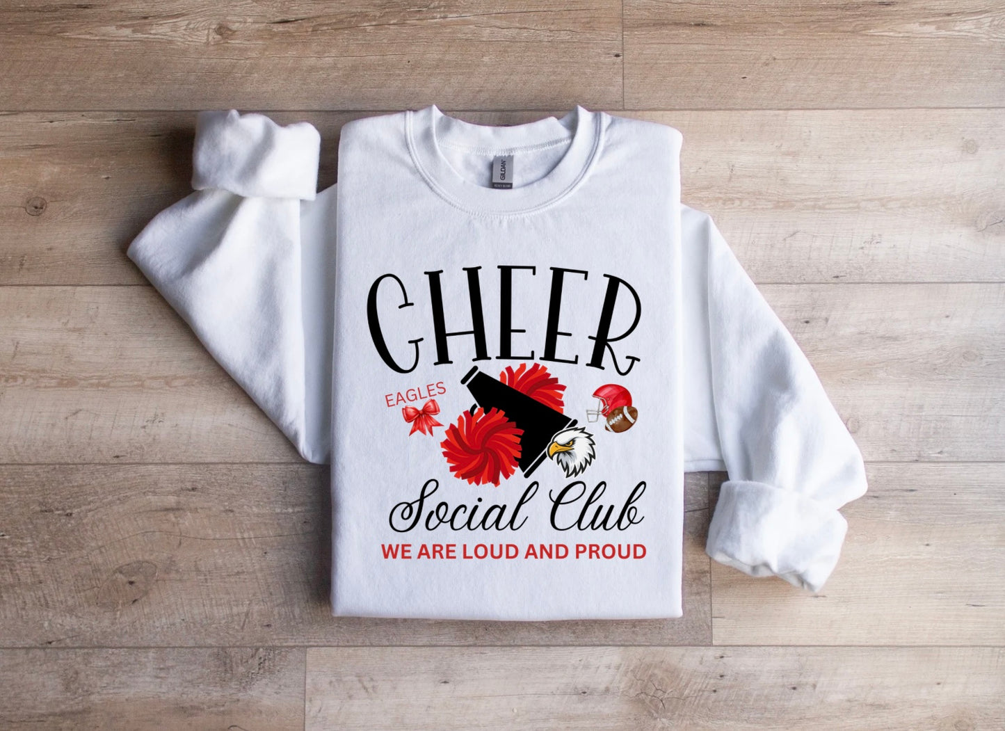 Cheer Social Club