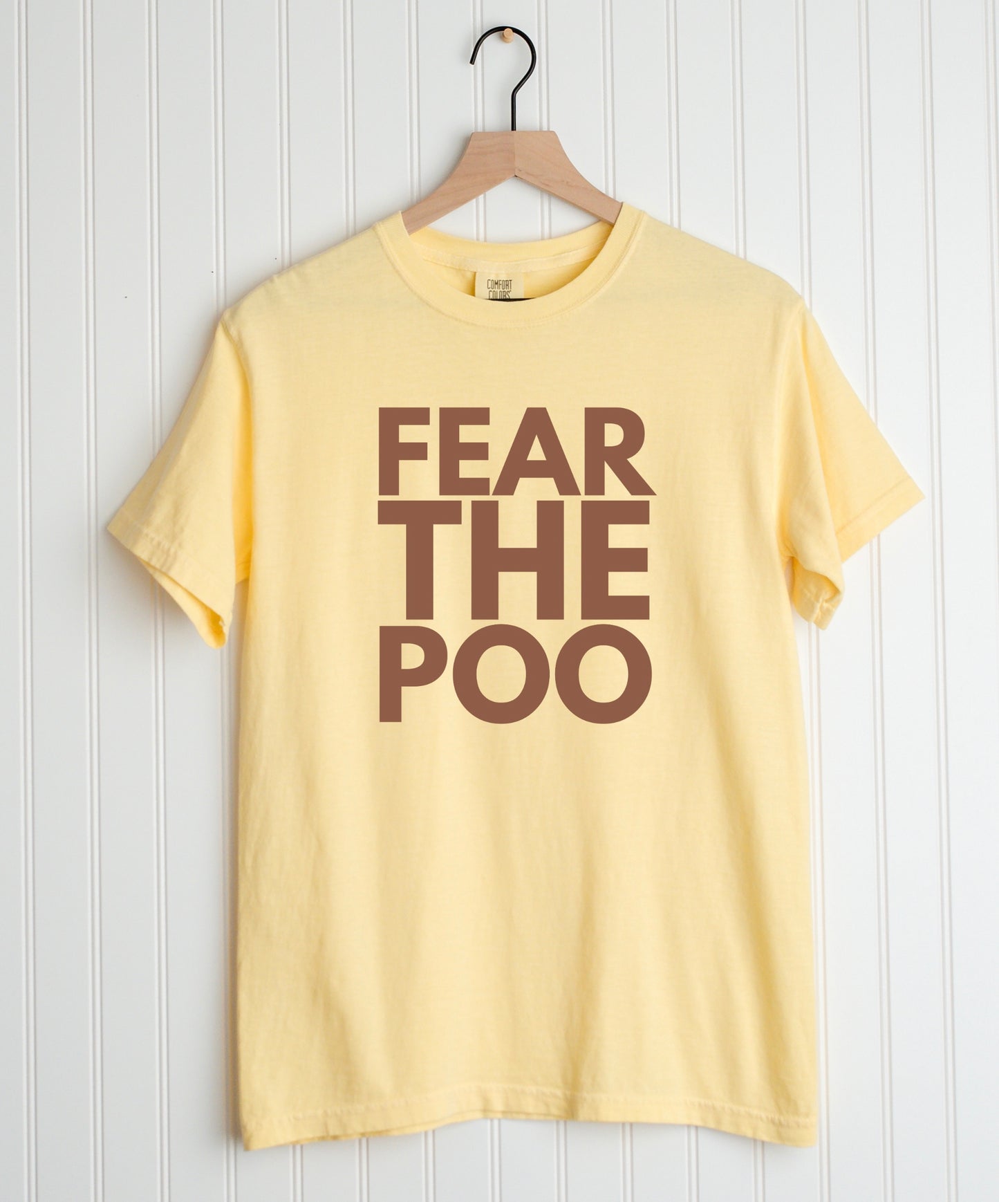 Fear The Poo