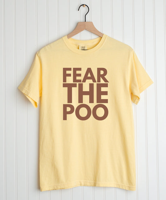 Fear The Poo