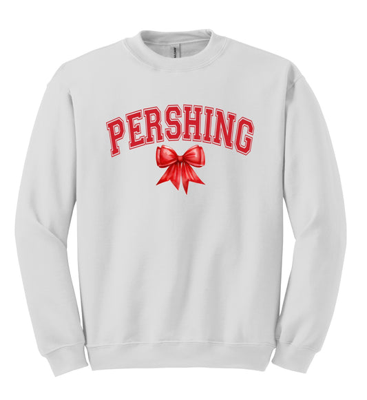 Pershing Bow - YOUTH Gildan Sweatshirt