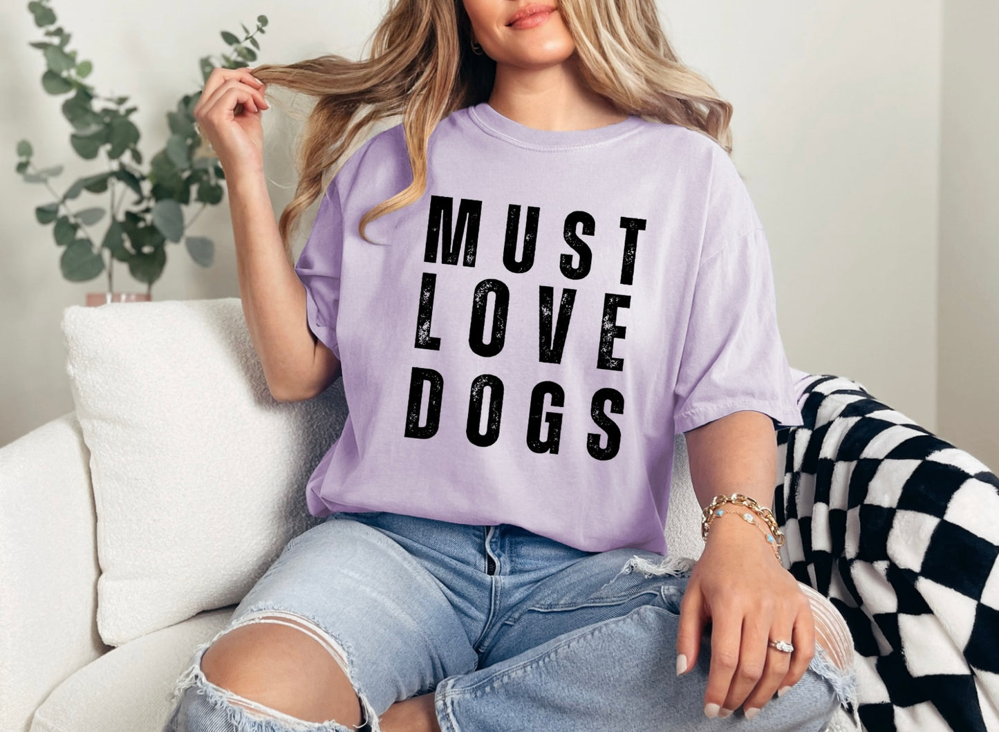 Must Love Dogs