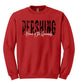 Pershing Home of the Generals - YOUTH Gildan Sweatshirt