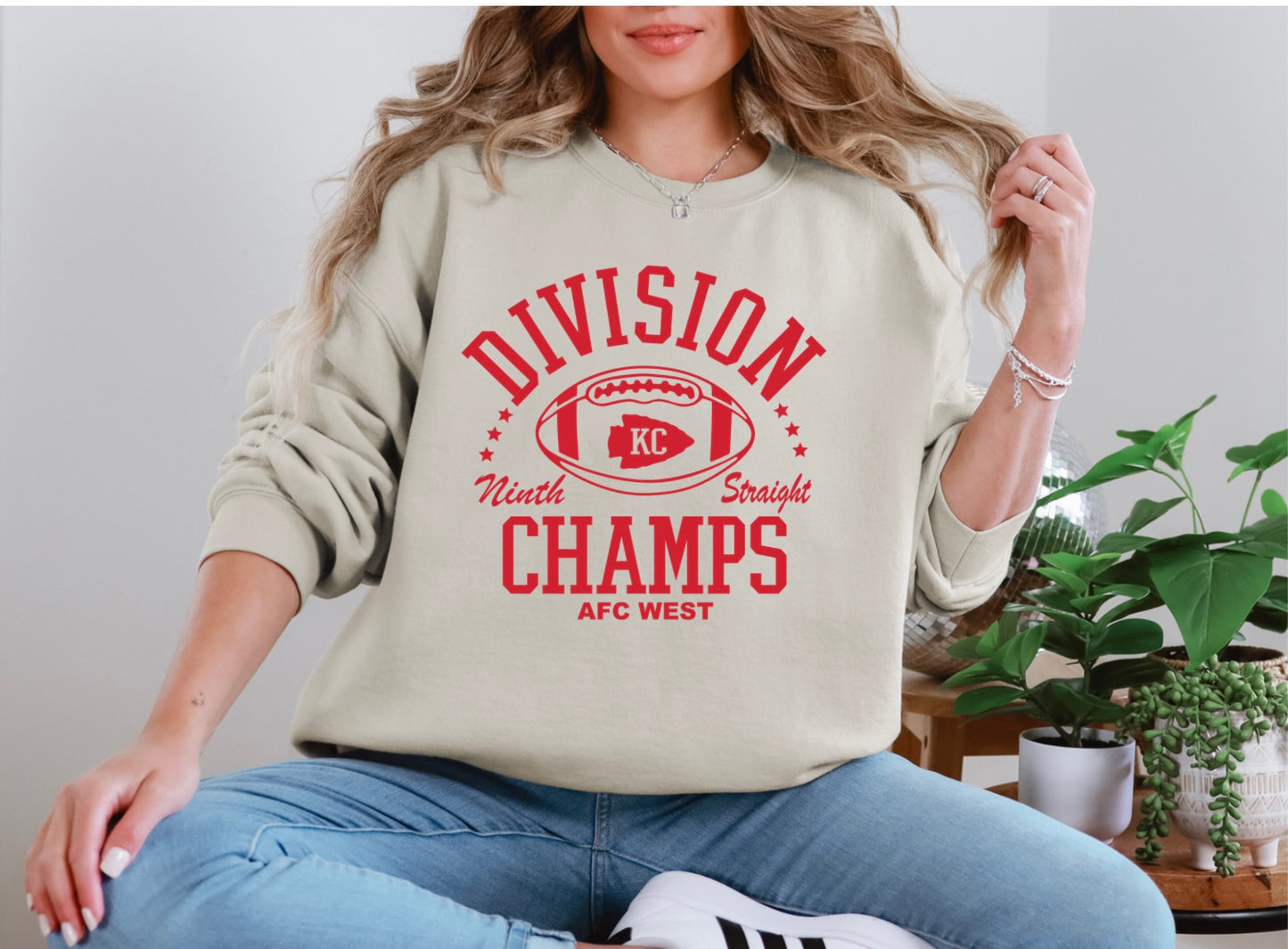 Division Champs - Red