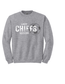 Lady Chiefs Soccer Distressed