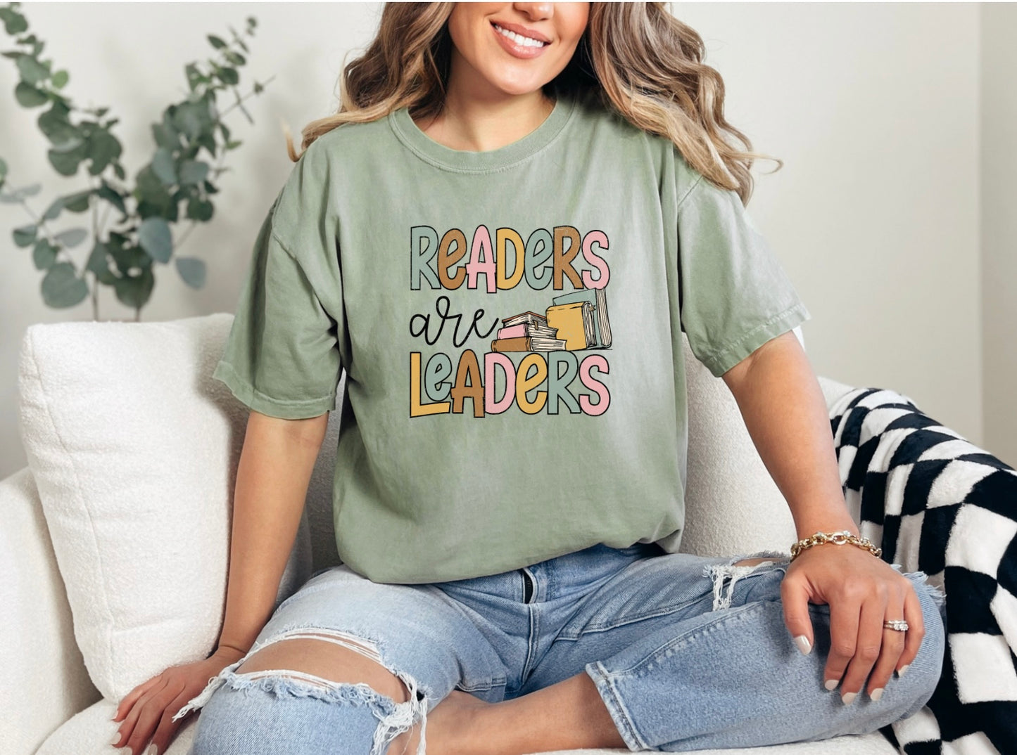 Readers Are Leaders