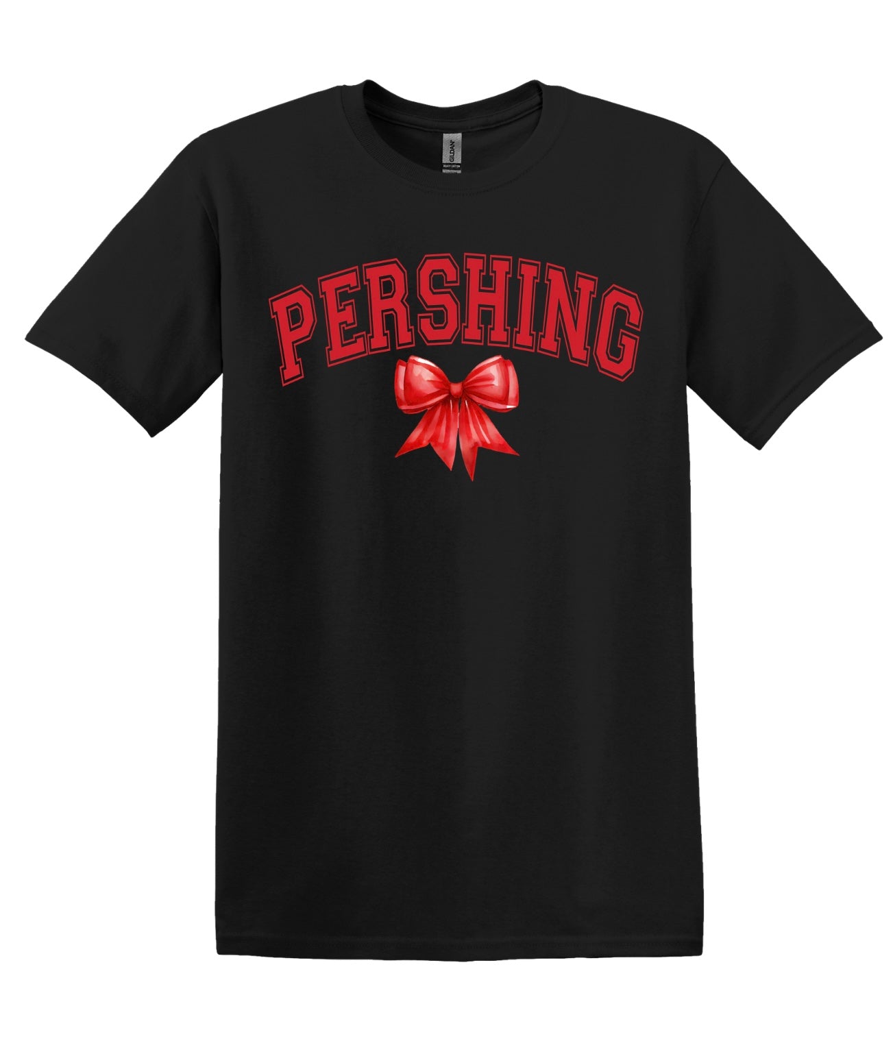 Pershing Bow - YOUTH Gildan T-Shirt