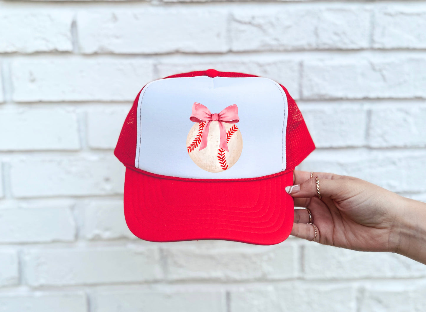 Baseball Bow