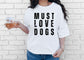 Must Love Dogs