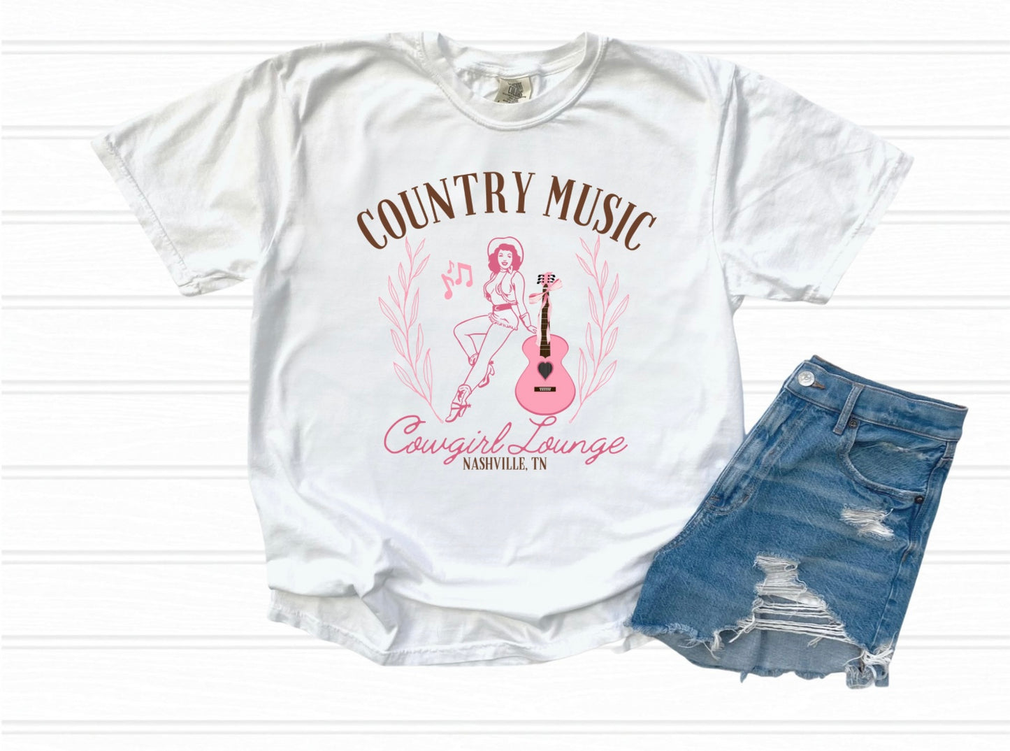 Country Music Cowgirl Lounge