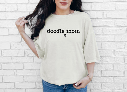 Doodle Mom