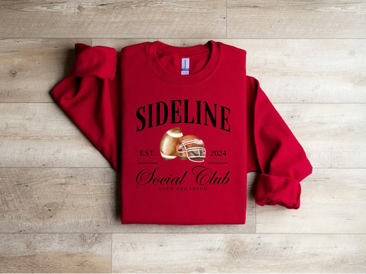 Sideline Social Club