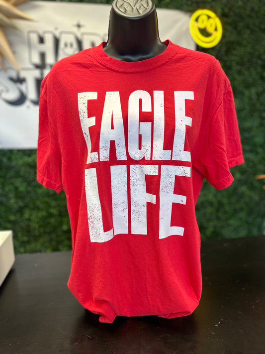 Eagle Life Tee