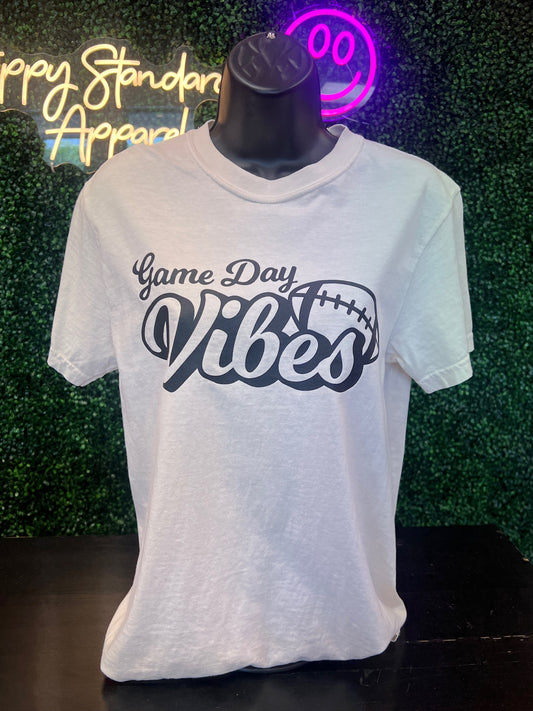 Game Day FB CW Tee