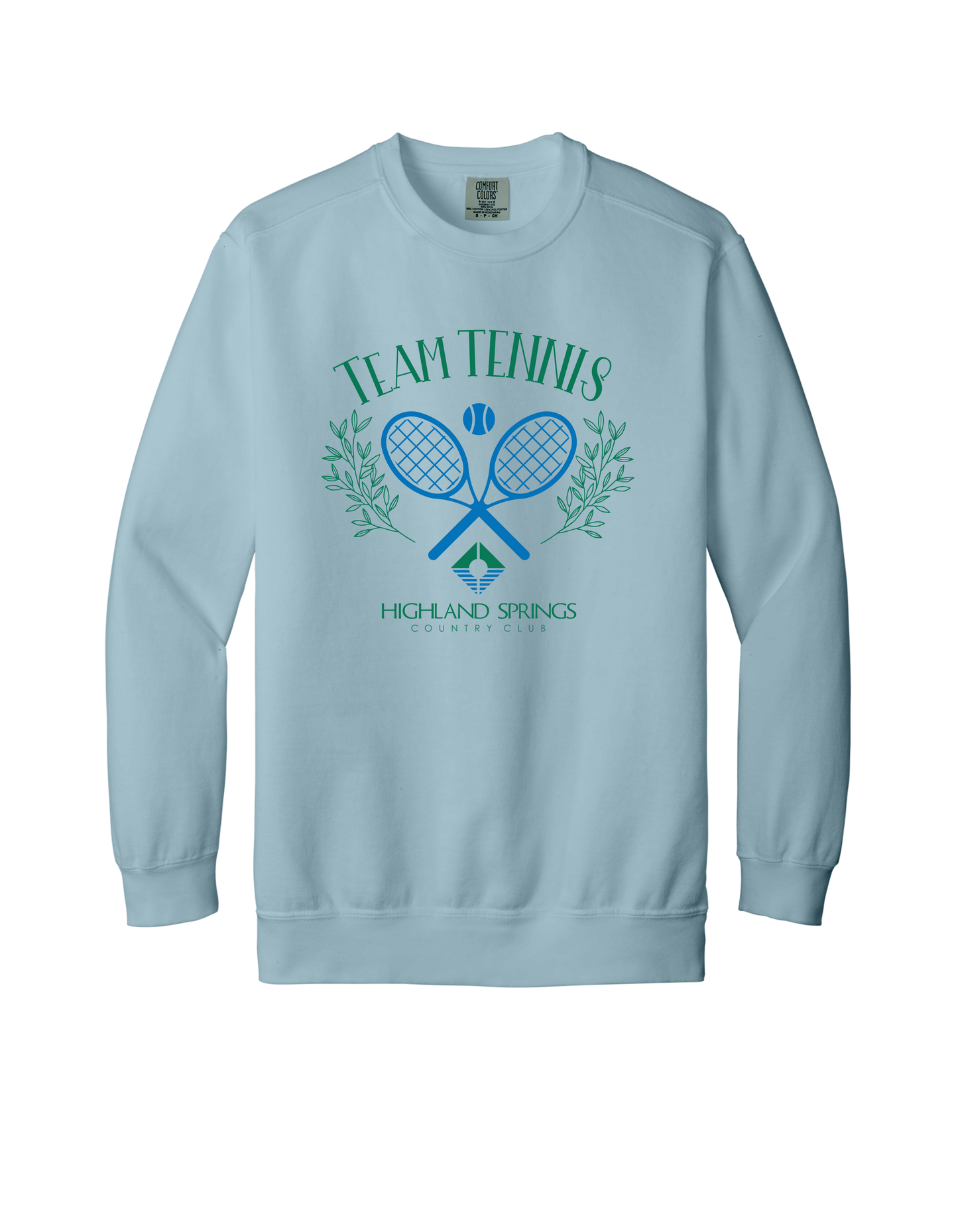 Team Tennis Sweatshirt