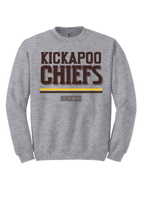 Kickapoo Chiefs Soccer