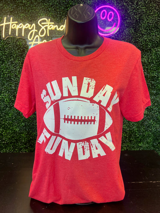 Sunday Funday AA Tee