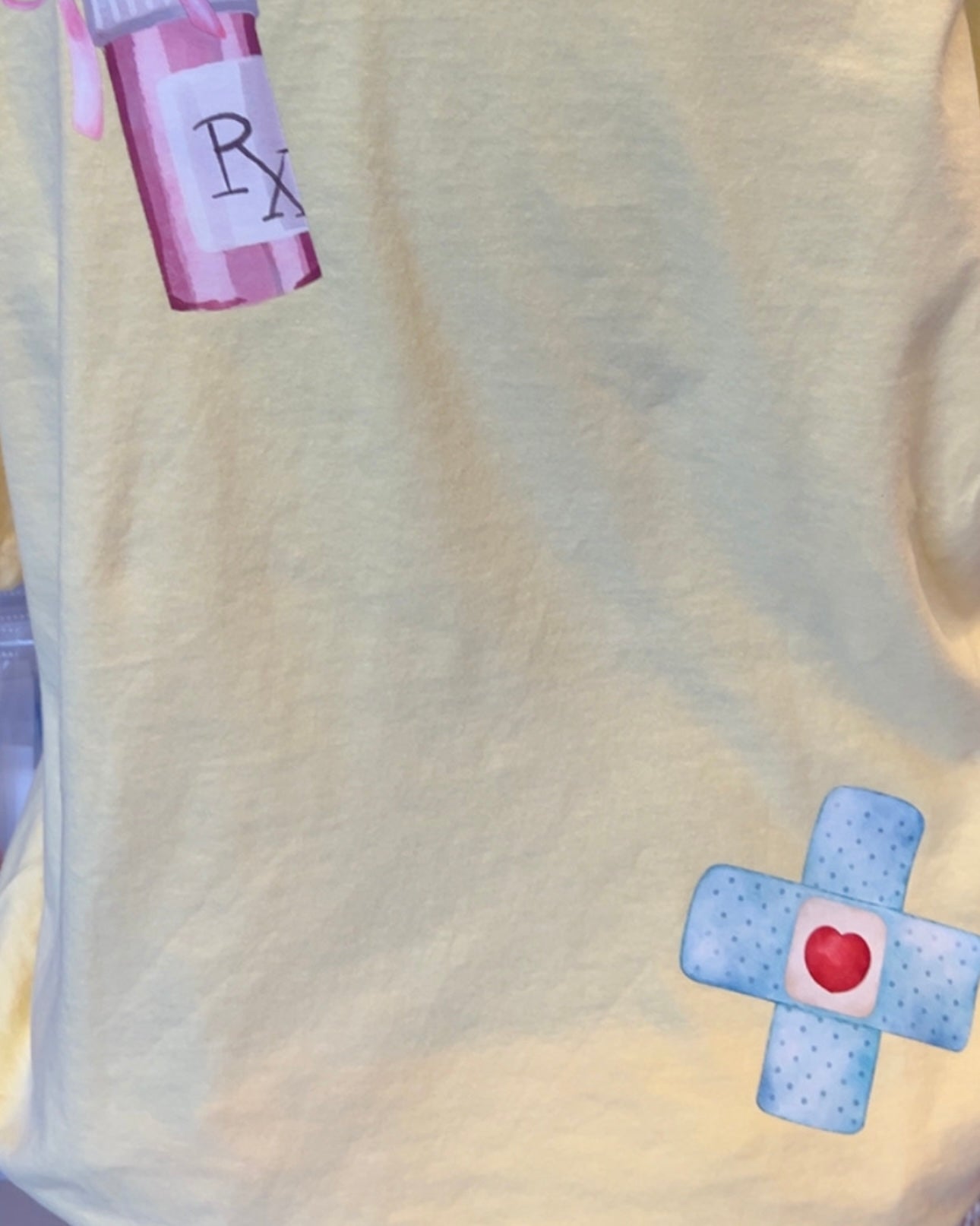 Nurse Doodle Tee