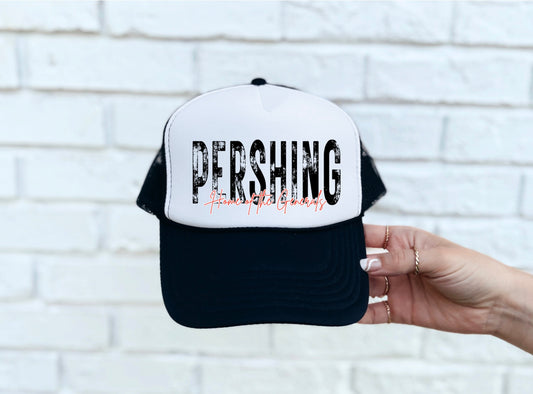 Pershing Home of the Generals Hat