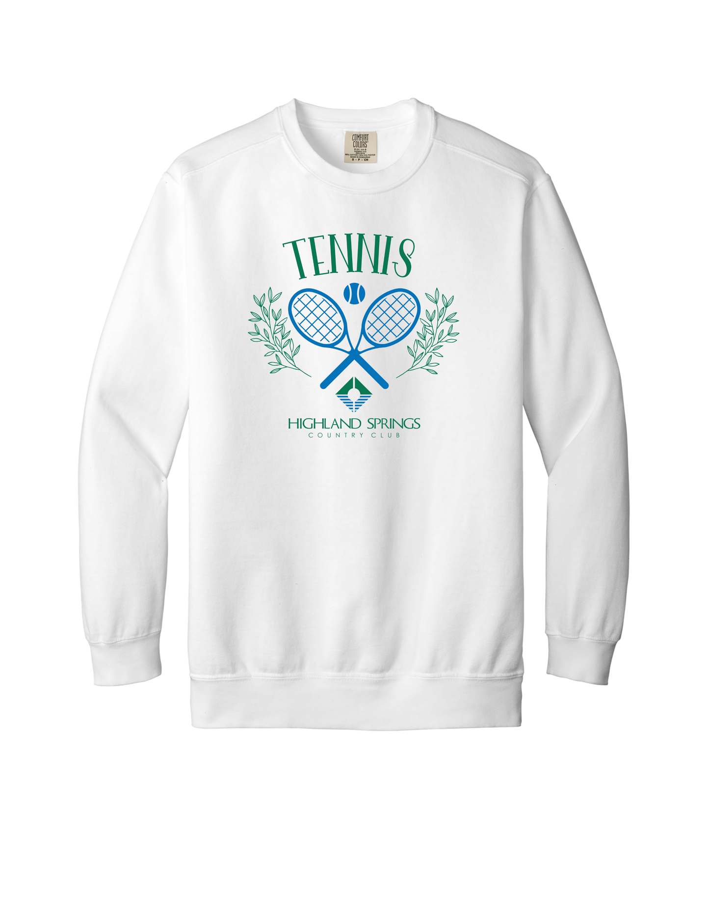 Tennis Sweatshirt