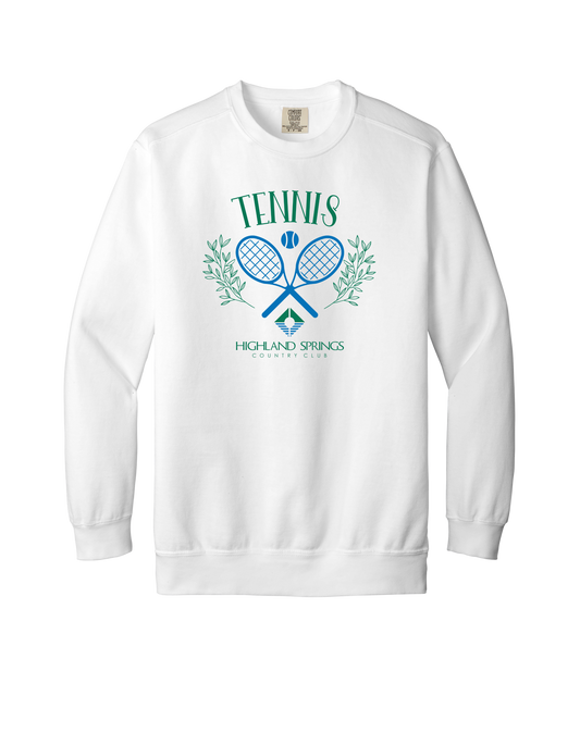 Tennis Sweatshirt