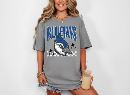 Bluejays Checker