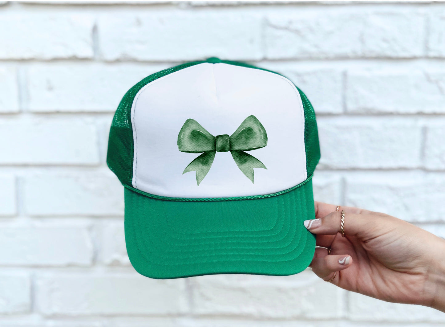 Green Bow