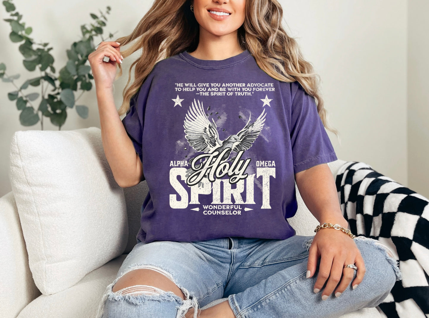 Holy Spirit