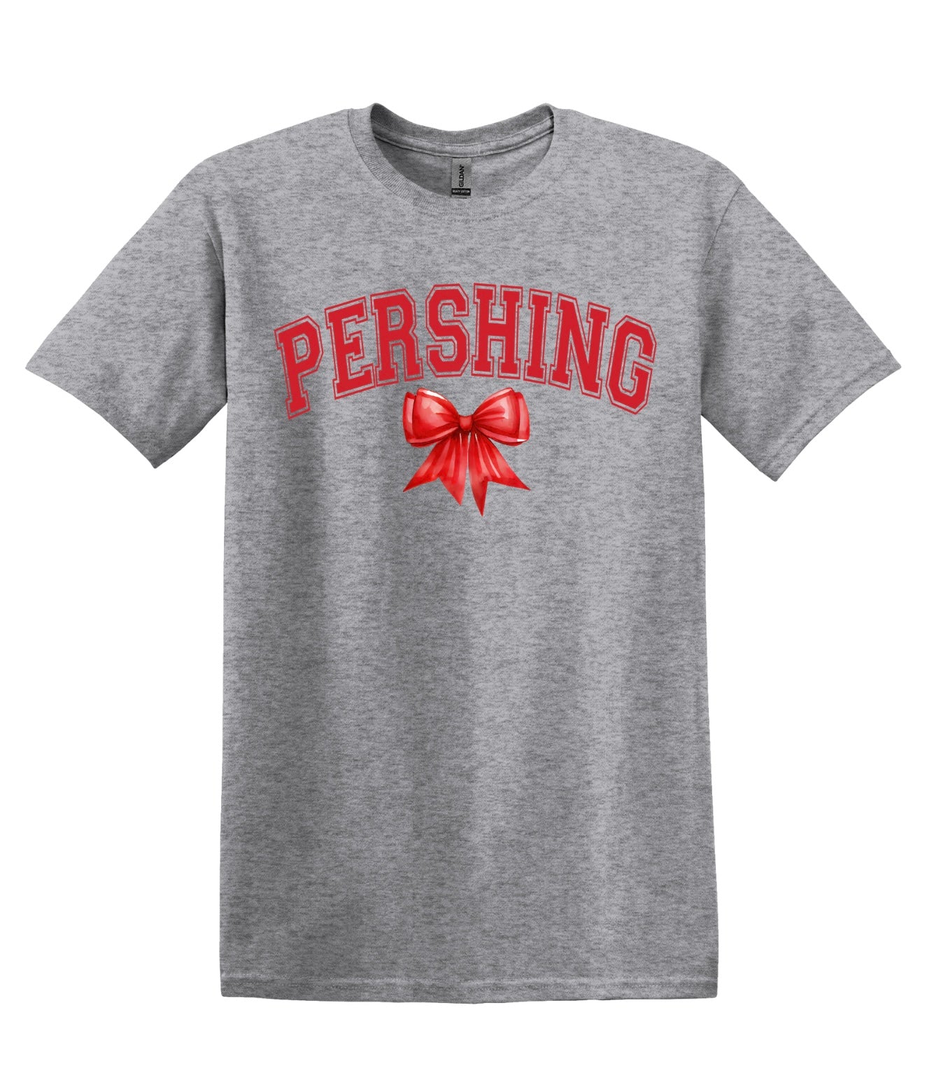 Pershing Bow - YOUTH Gildan T-Shirt