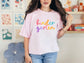 Kindergarten Rainbow Print