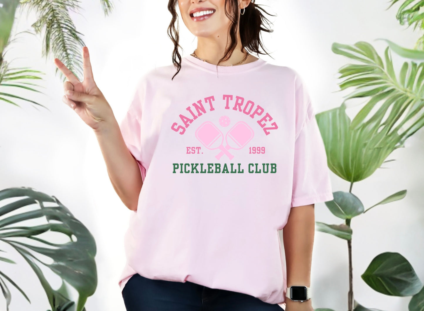 Saint Tropez Pickleball Club