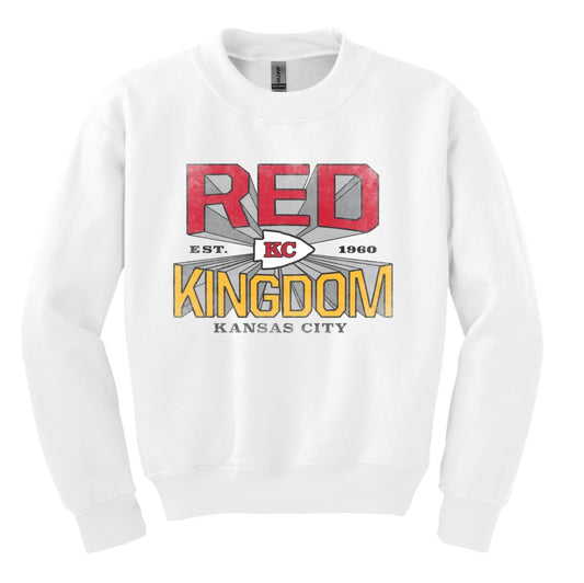 Red Kingdom - YOUTH